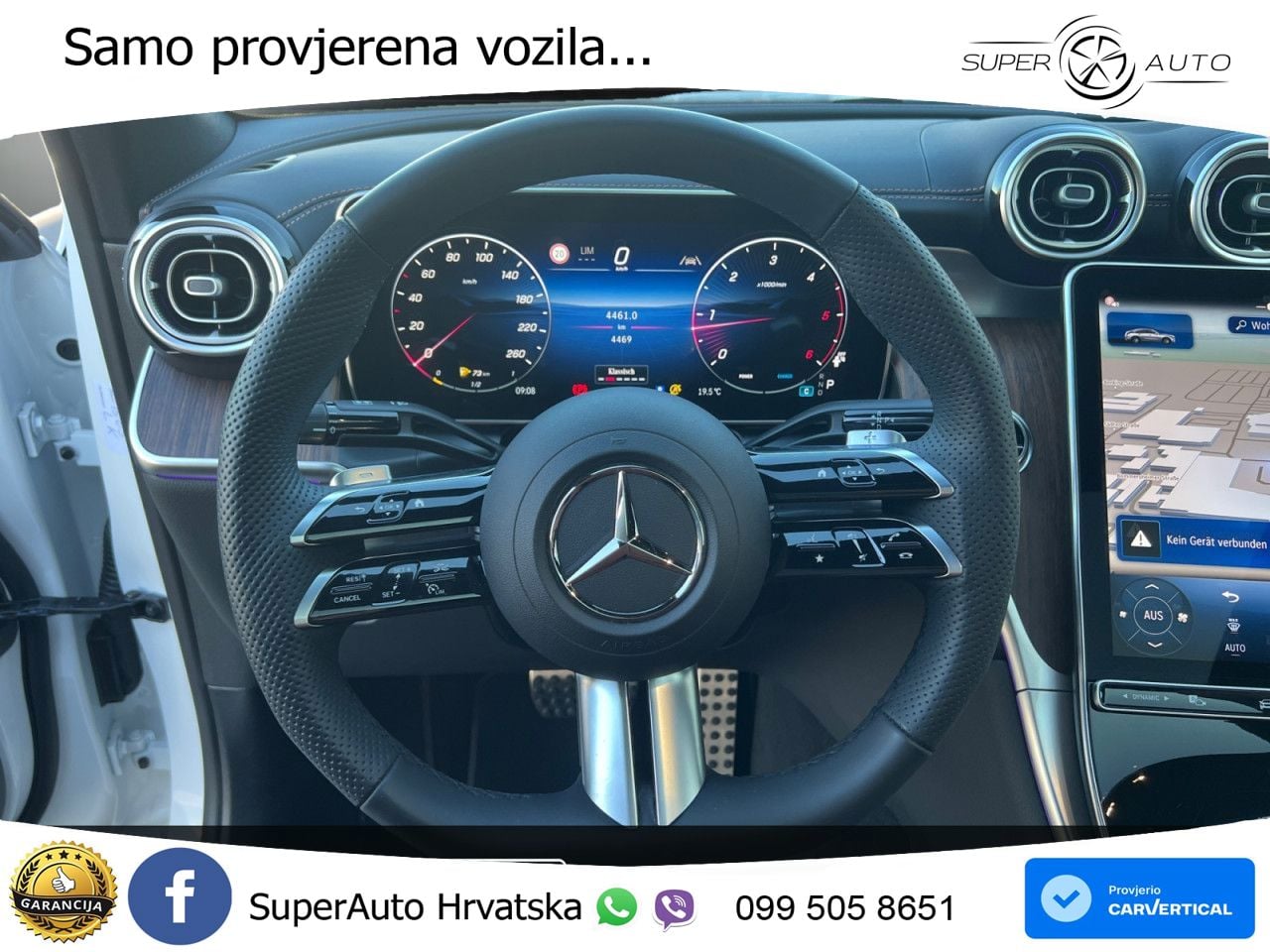 Mercedes GLC Coupe 220d (197 KS) 4MATIC 9G-TRONIC AMG