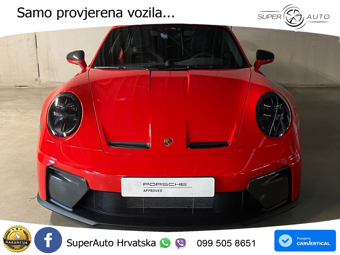 Porsche 911 GT3 4.0 (510 KS) PDK