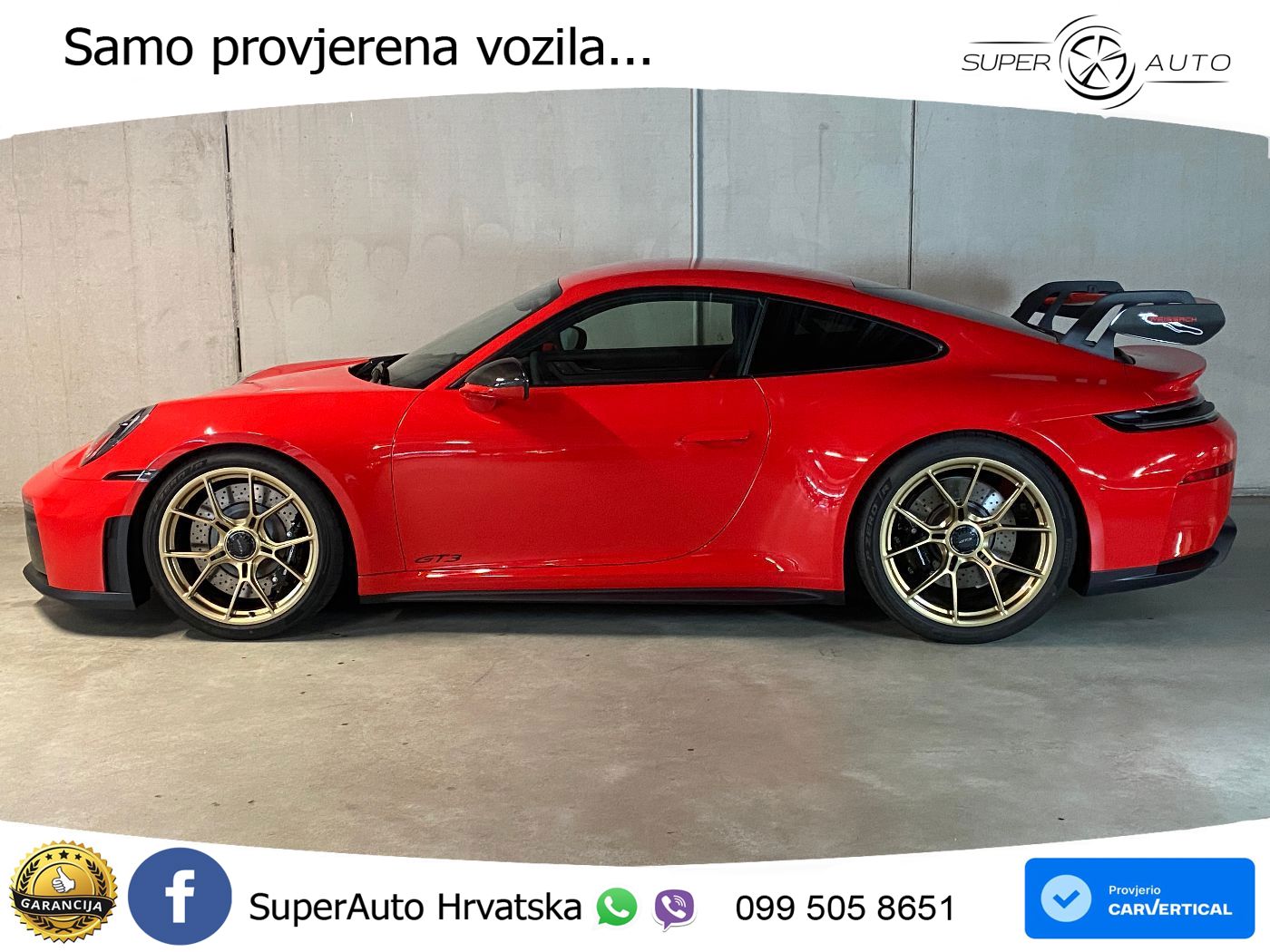 Porsche 911 GT3 4.0 (510 KS) PDK
