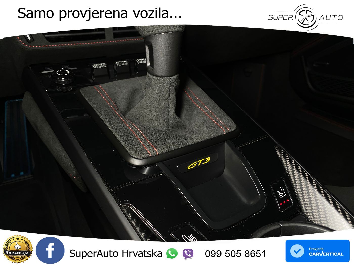 Porsche 911 GT3 4.0 (510 KS) PDK