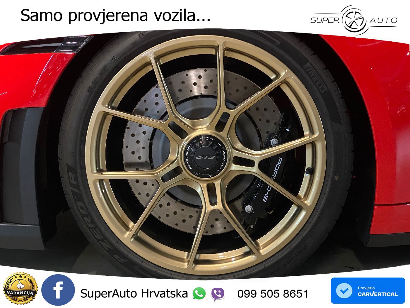 Porsche 911 GT3 4.0 (510 KS) PDK