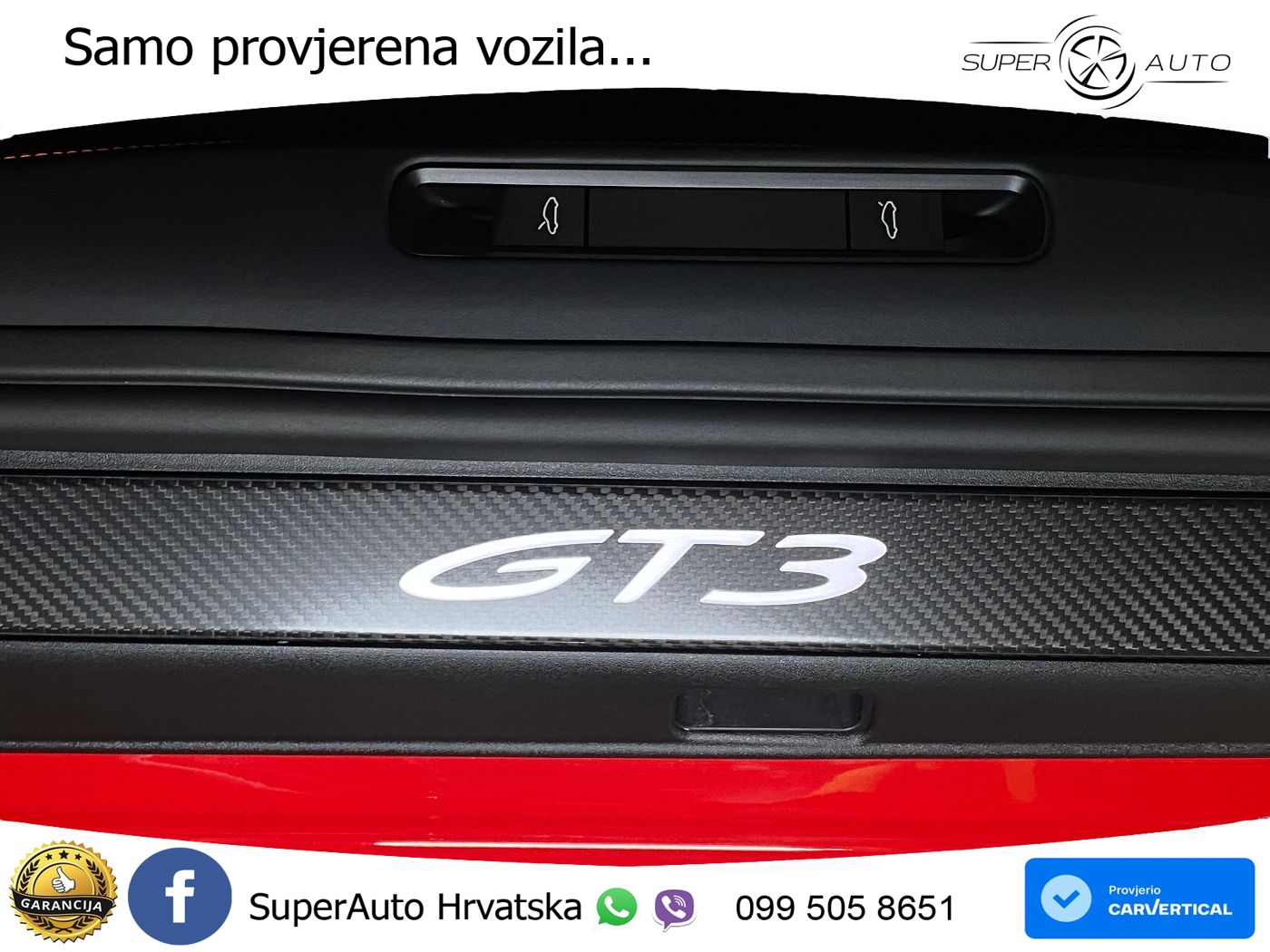 Porsche 911 GT3 4.0 (510 KS) PDK