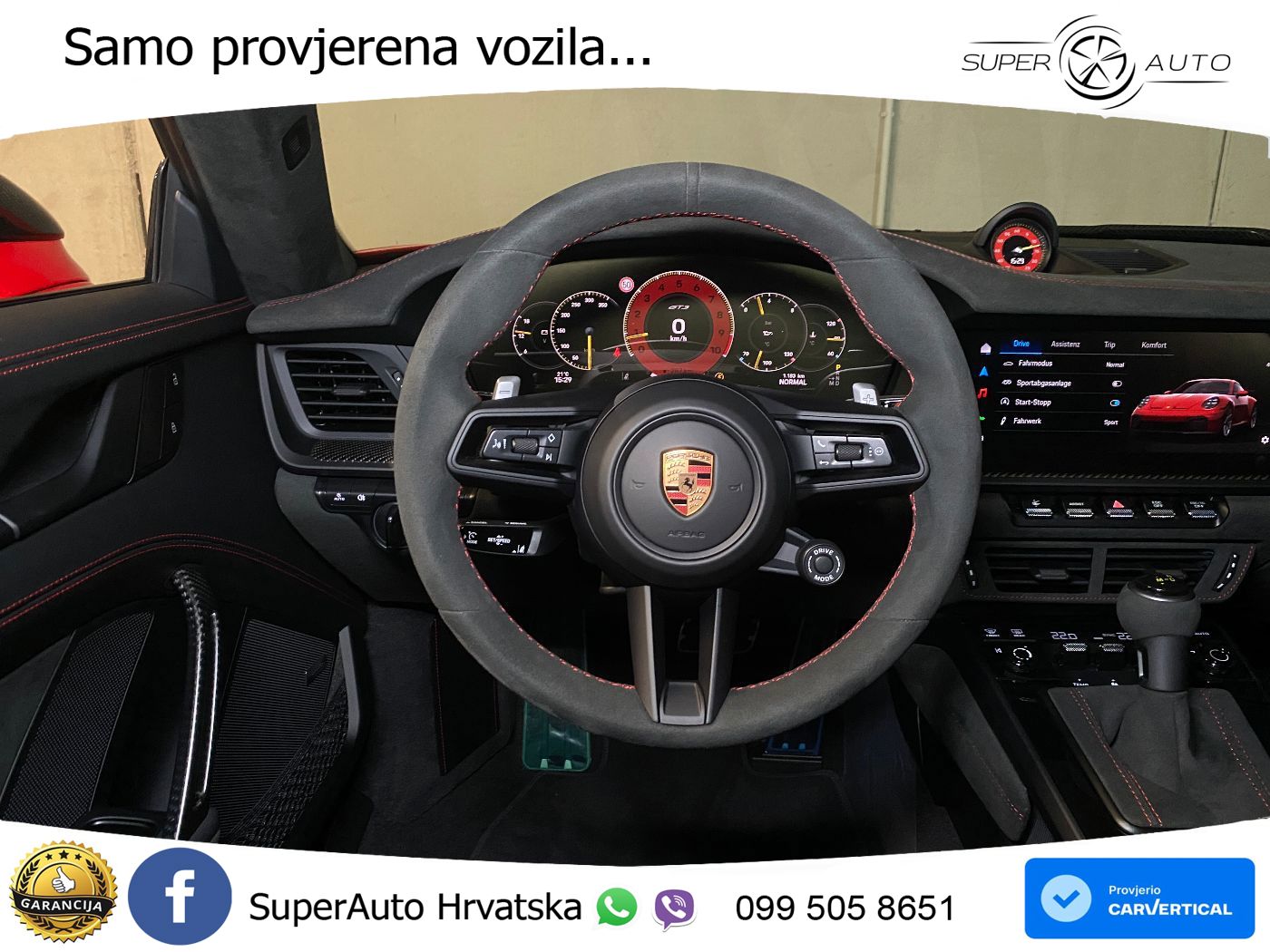 Porsche 911 GT3 4.0 (510 KS) PDK