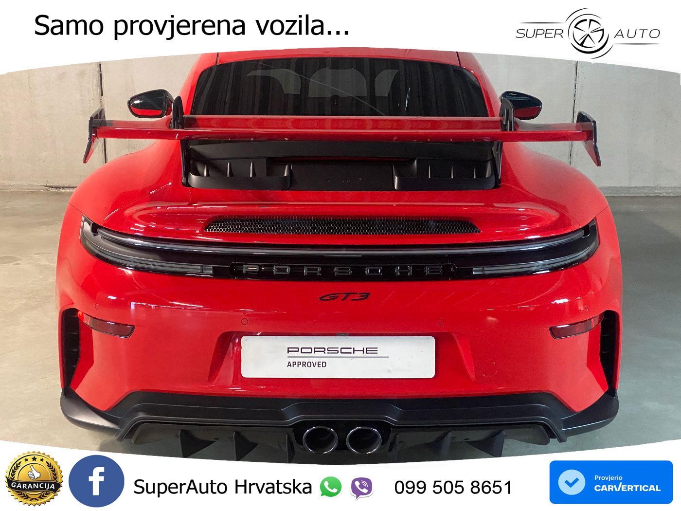 Porsche 911 GT3 4.0 (510 KS) PDK