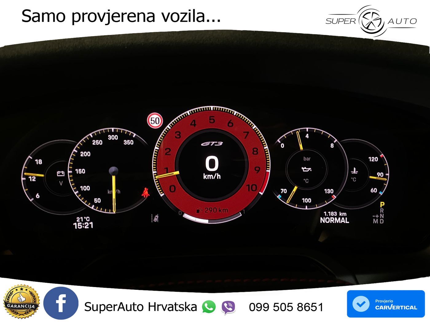 Porsche 911 GT3 4.0 (510 KS) PDK
