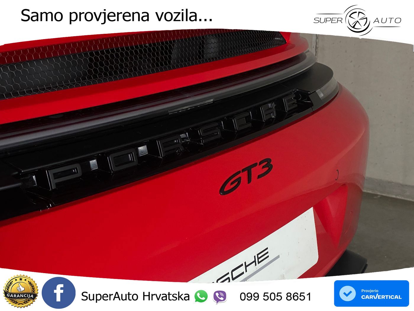 Porsche 911 GT3 4.0 (510 KS) PDK