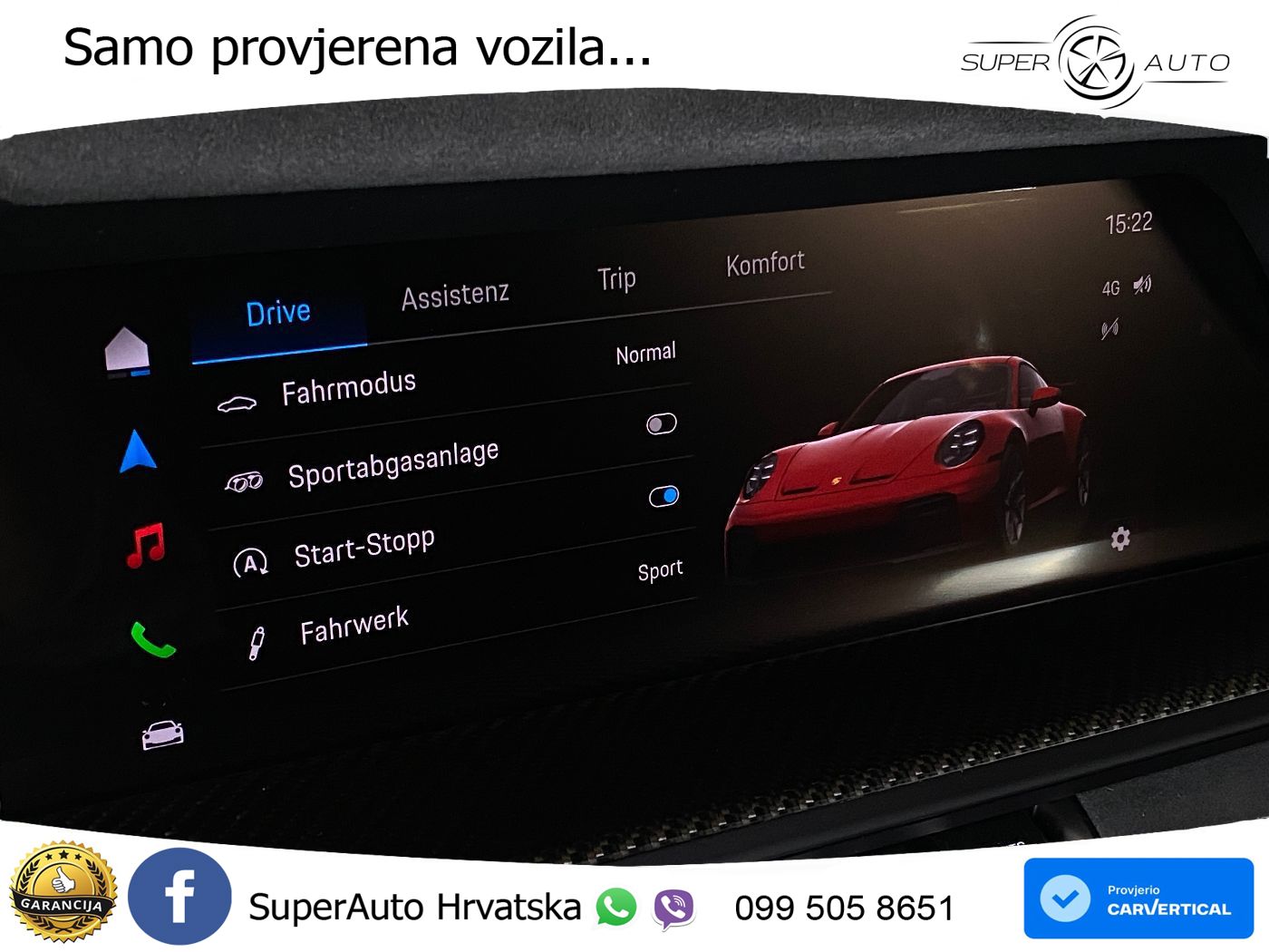 Porsche 911 GT3 4.0 (510 KS) PDK