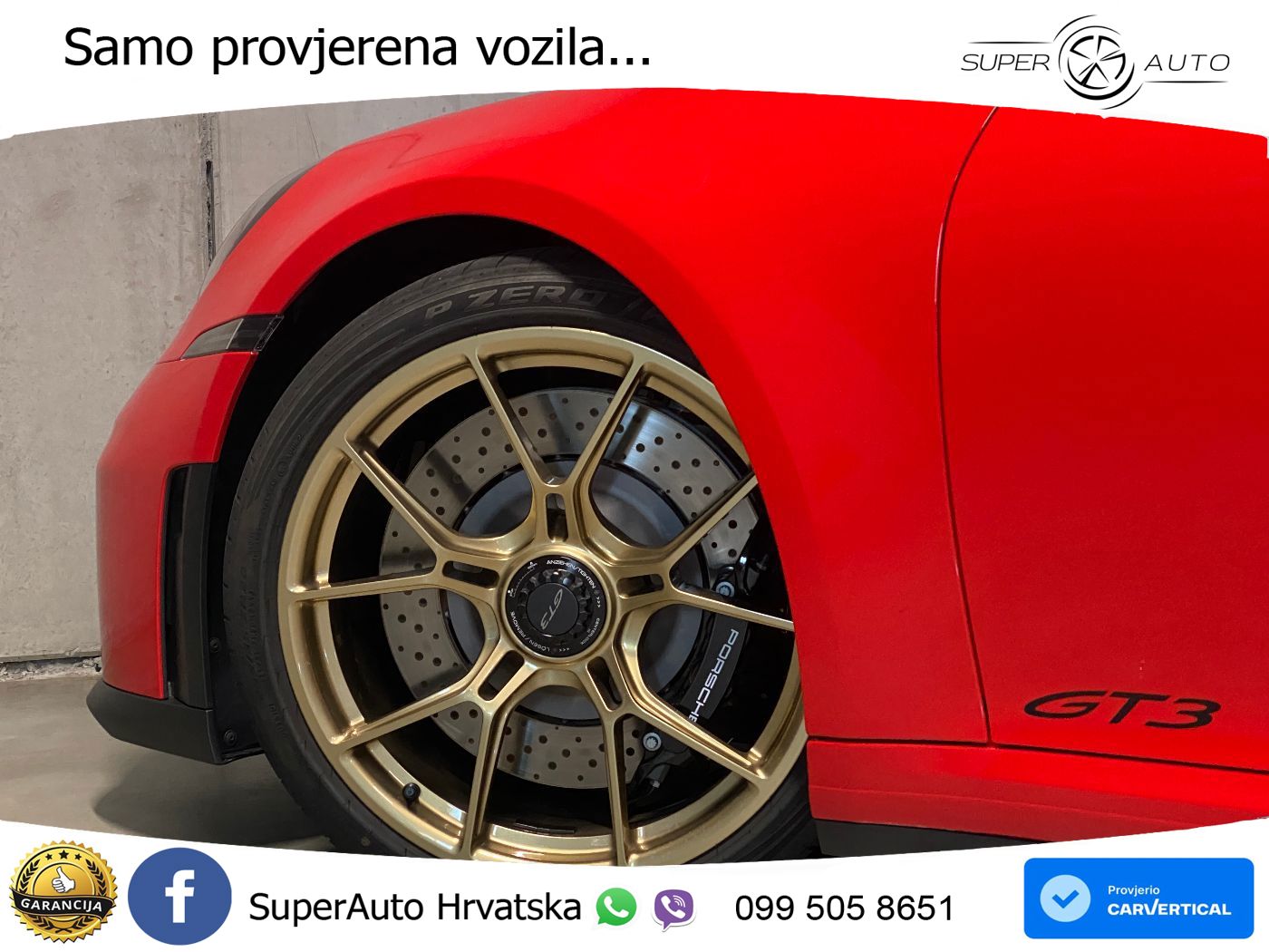 Porsche 911 GT3 4.0 (510 KS) PDK