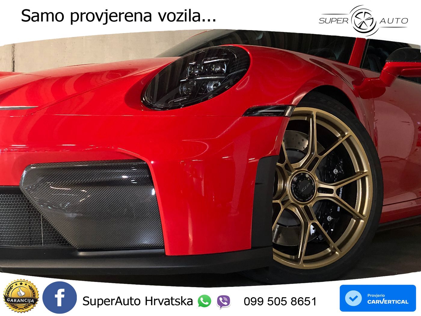 Porsche 911 GT3 4.0 (510 KS) PDK