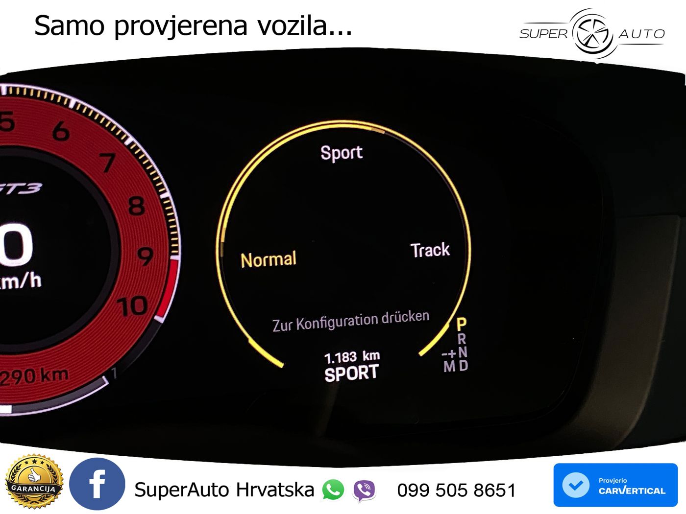 Porsche 911 GT3 4.0 (510 KS) PDK