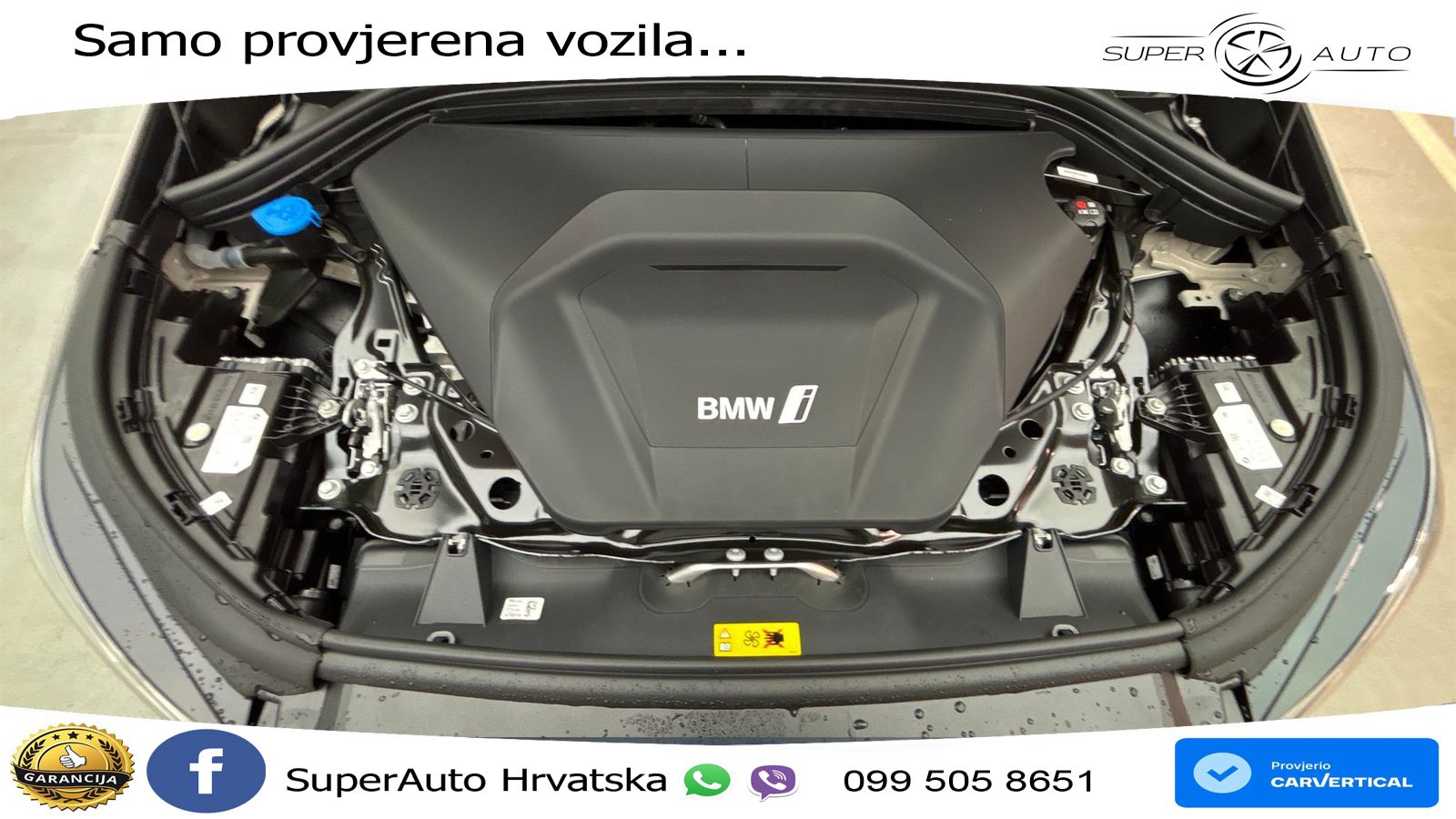 BMW iX1 66.5 kWh (204 KS) eDrive20 LED+GR SJED+ACC