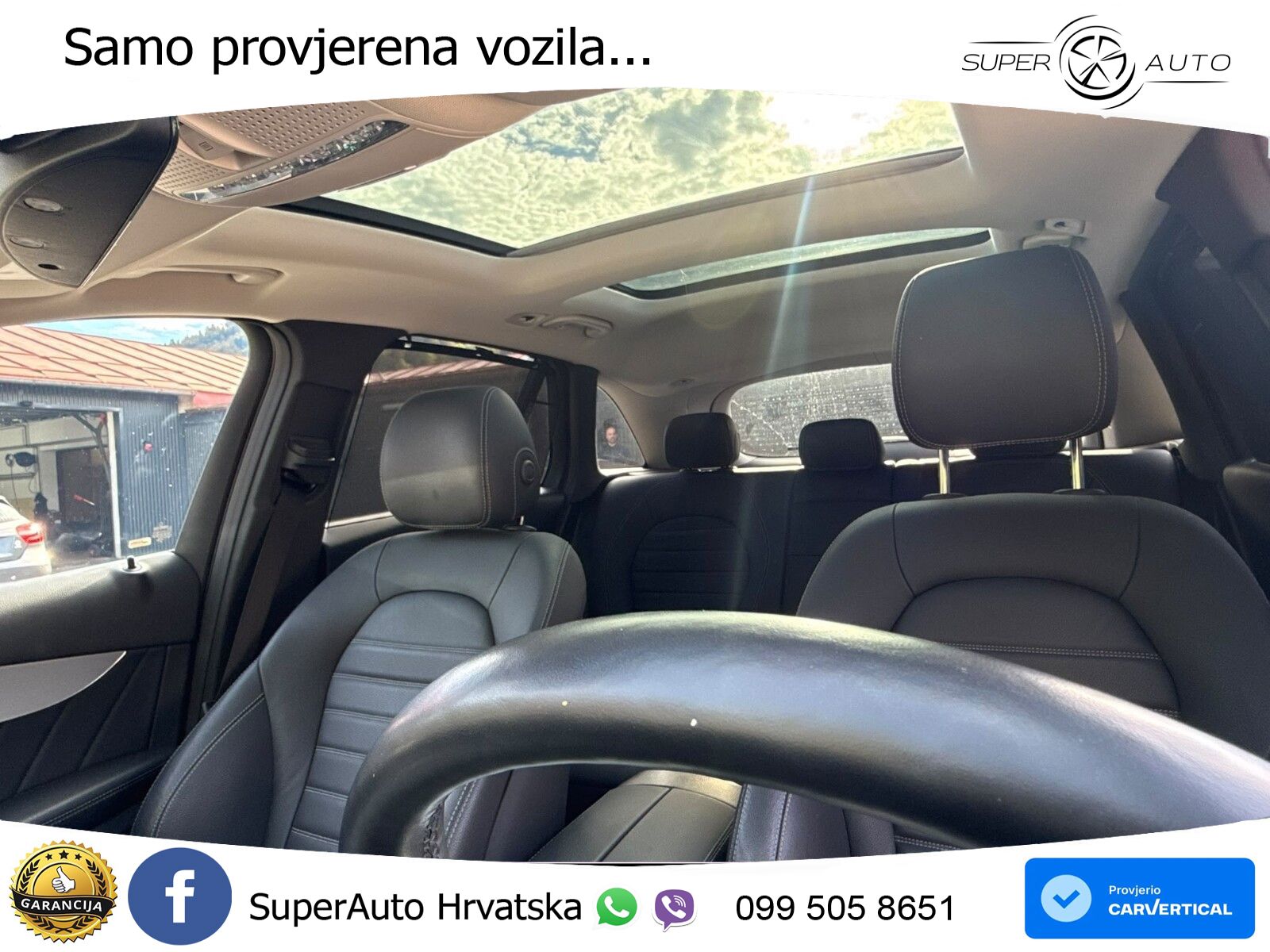 Mercedes GLC 300de (306 KS) 4MATIC 9G-TRONIC AMG ACC+GR SJED+360+PANO