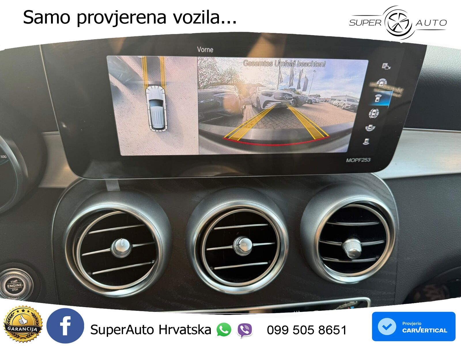 Mercedes GLC 300de (306 KS) 4MATIC 9G-TRONIC AMG ACC+GR SJED+360+PANO
