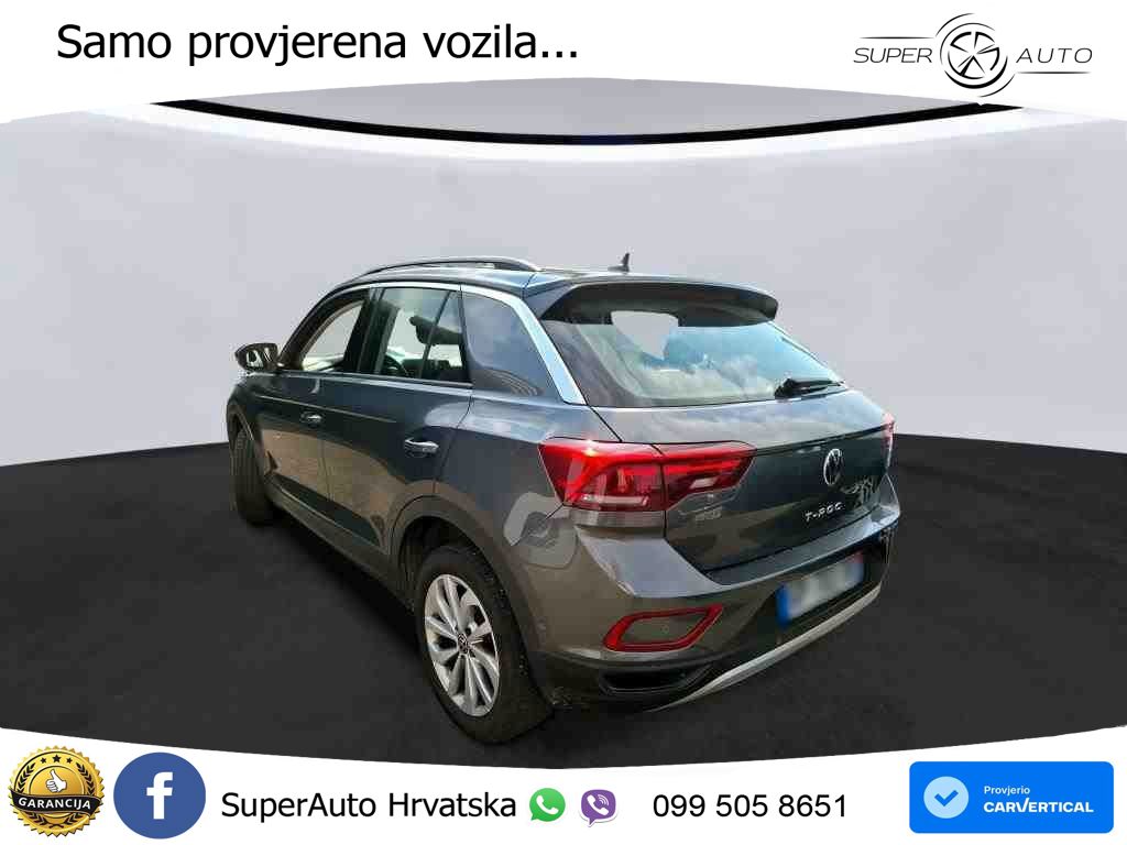 Volkswagen T-Roc 2.0 TDI (150 KS) DSG LED+ACC
