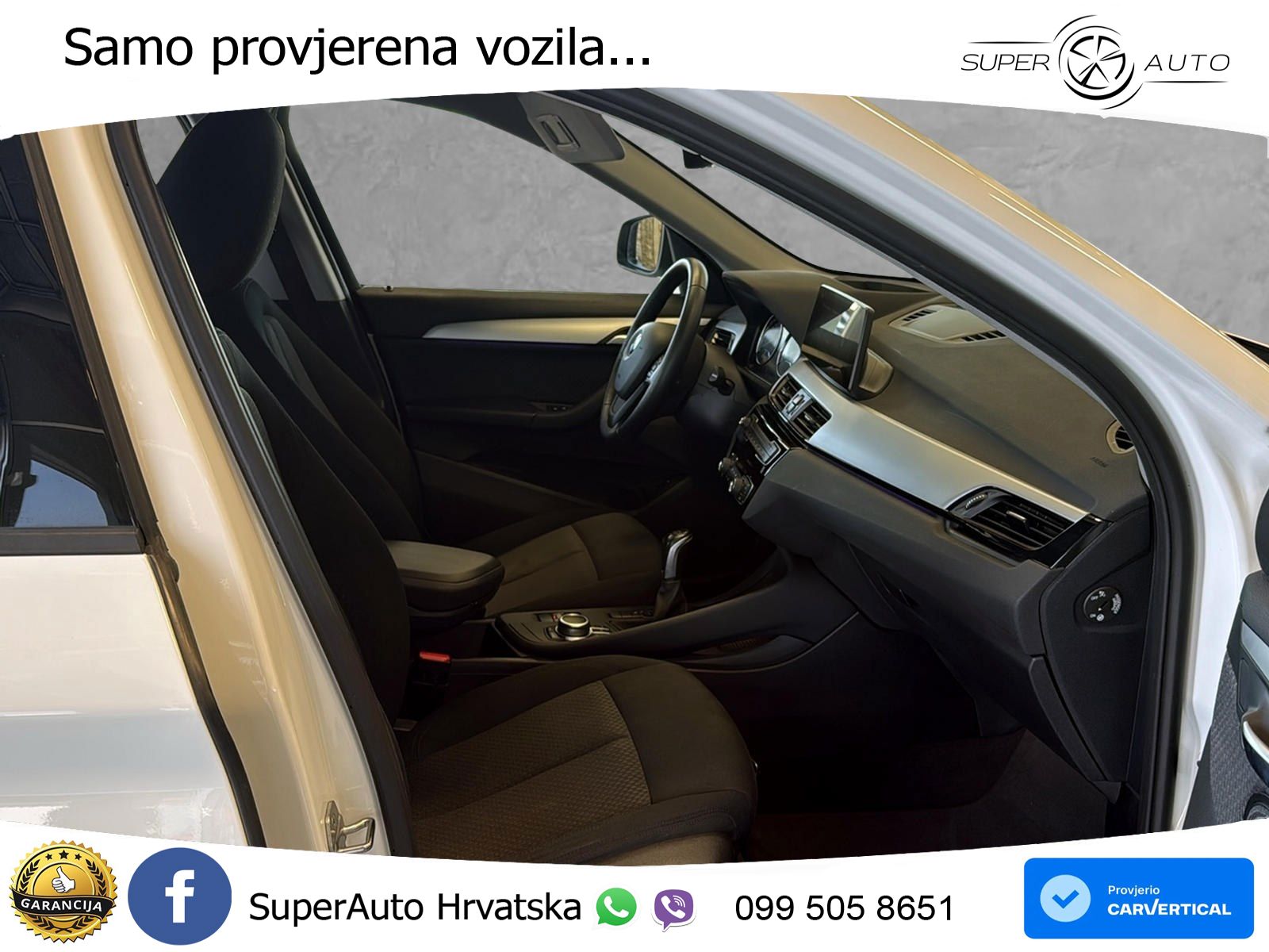 BMW X1 18d (150 KS) Advantage