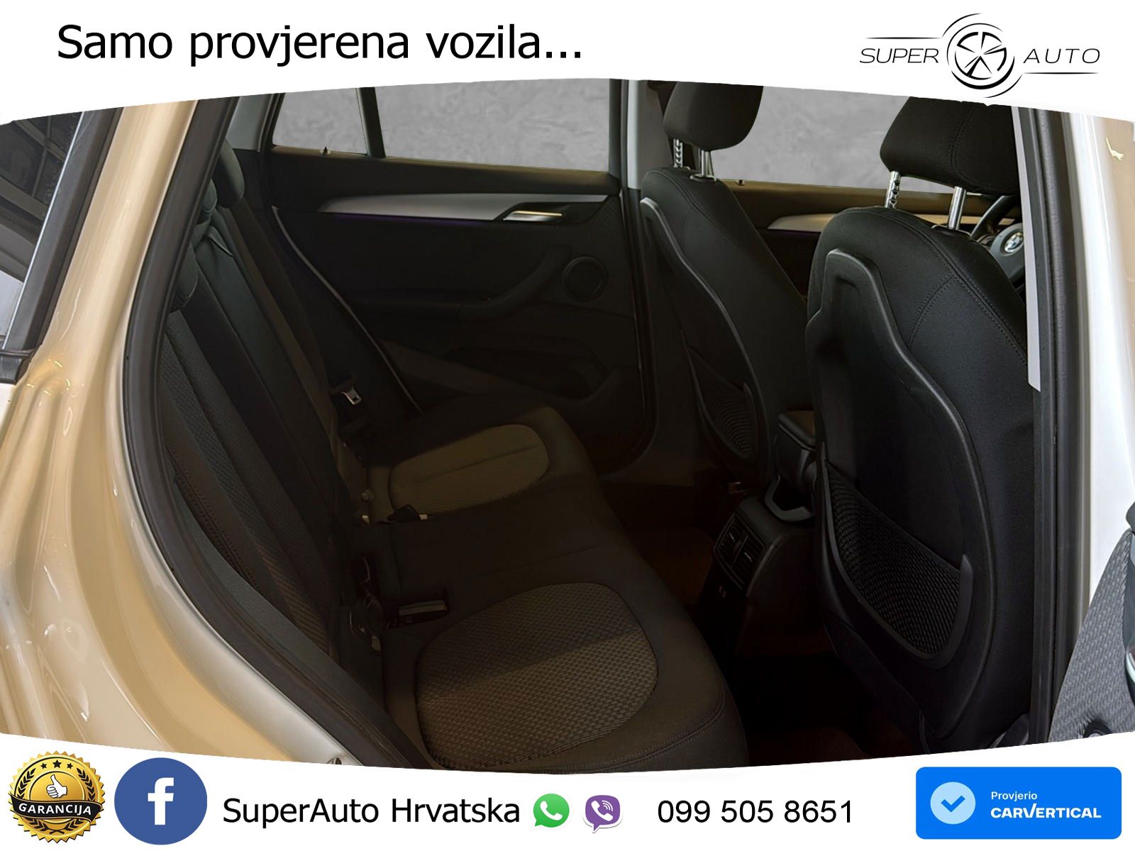 BMW X1 18d (150 KS) Advantage
