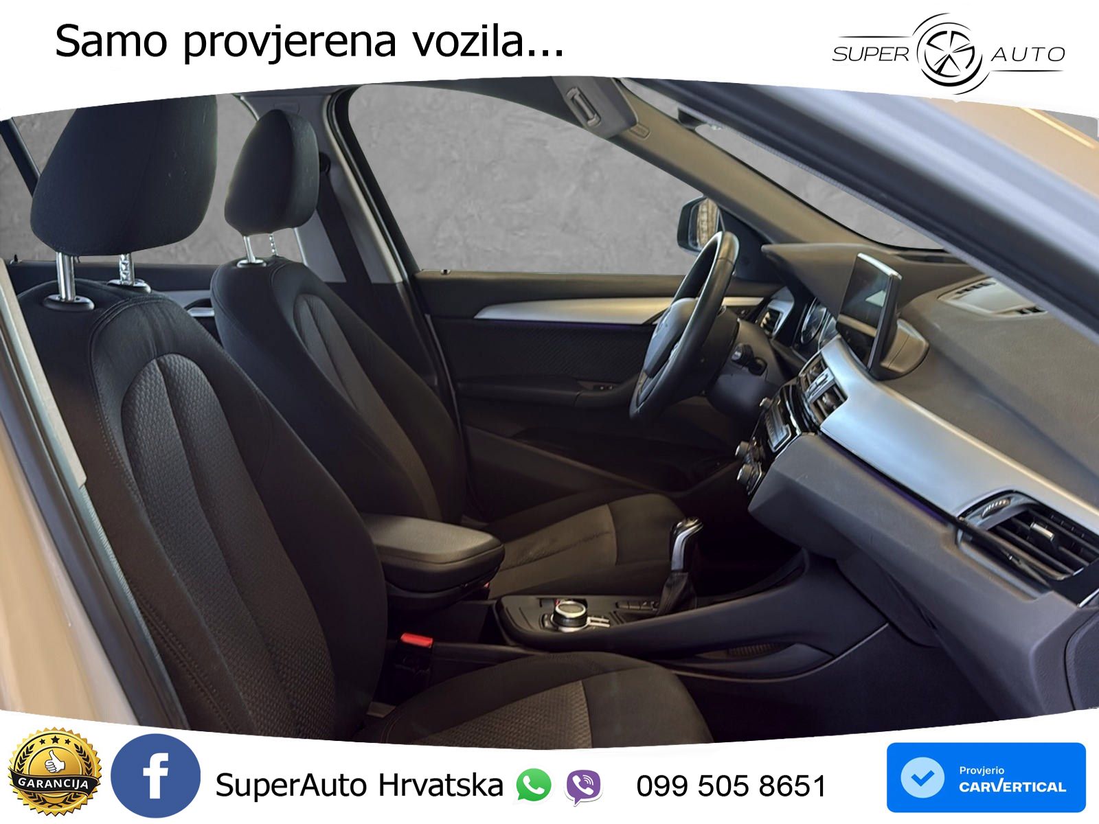 BMW X1 18d (150 KS) Advantage