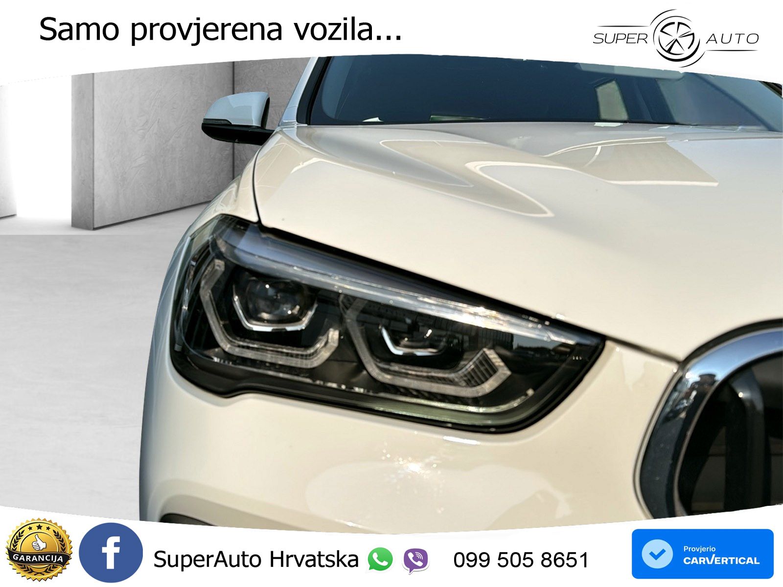 BMW X1 18d (150 KS) Advantage