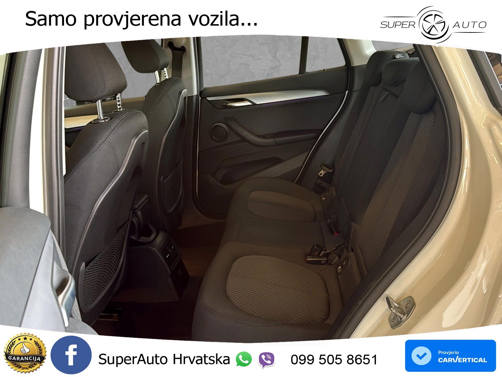 BMW X1 18d (150 KS) Advantage