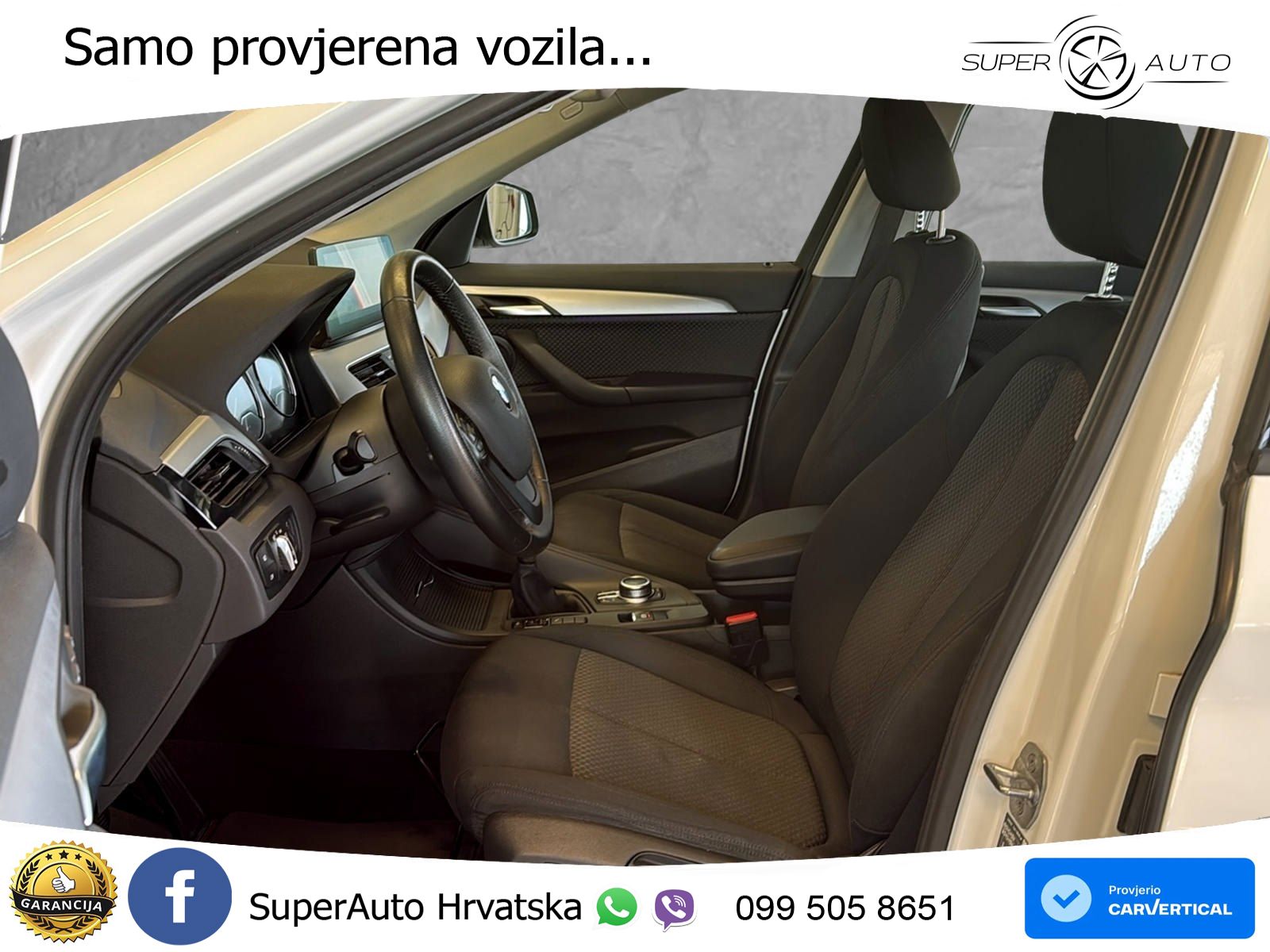 BMW X1 18d (150 KS) Advantage