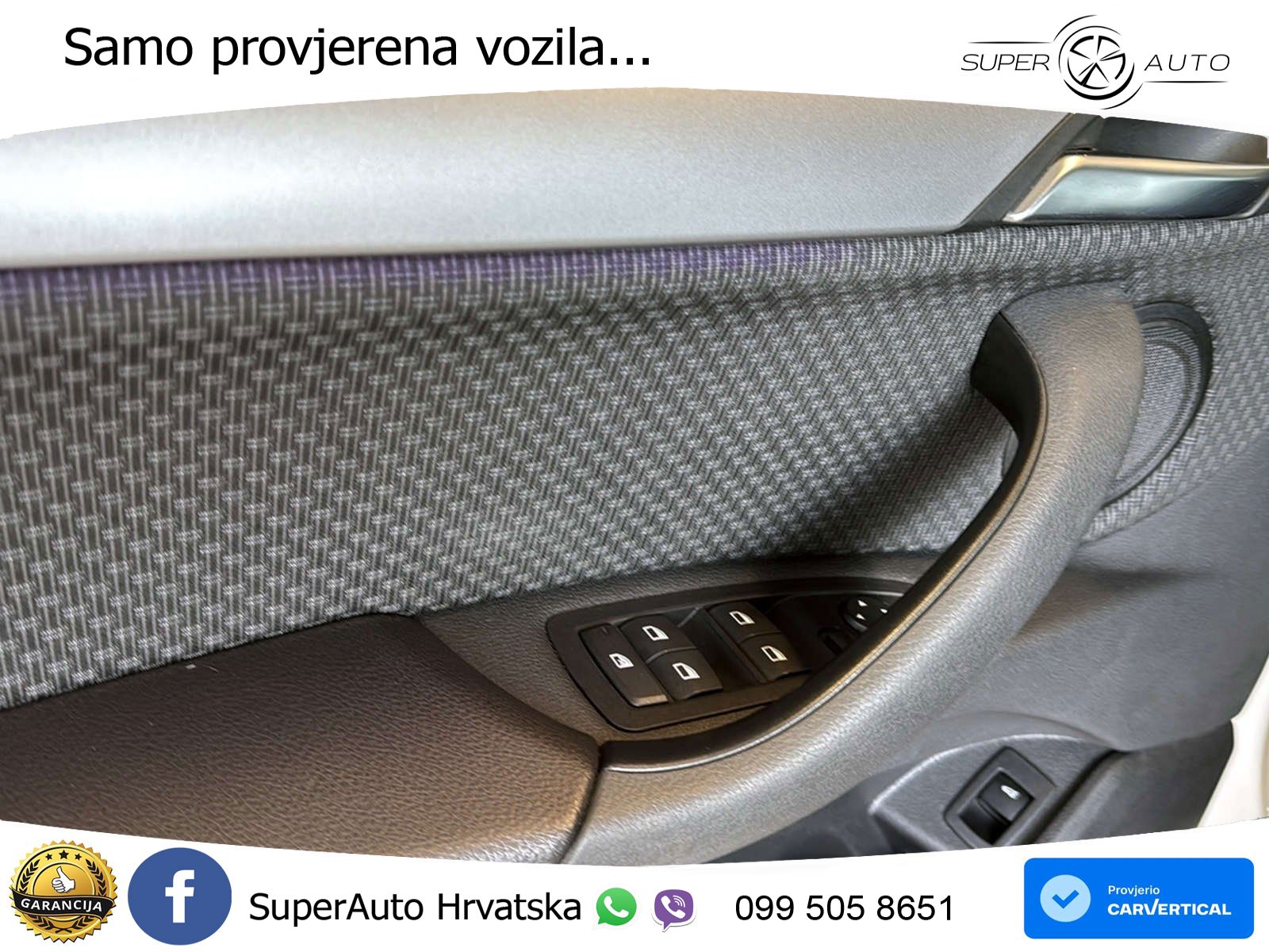 BMW X1 18d (150 KS) Advantage