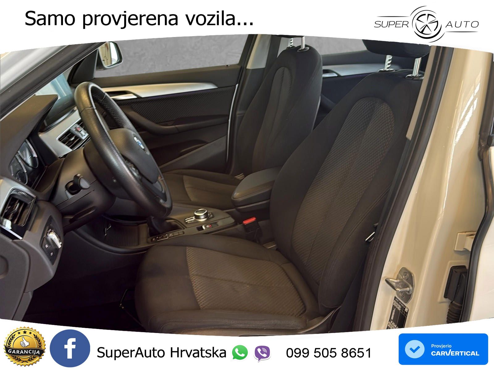 BMW X1 18d (150 KS) Advantage