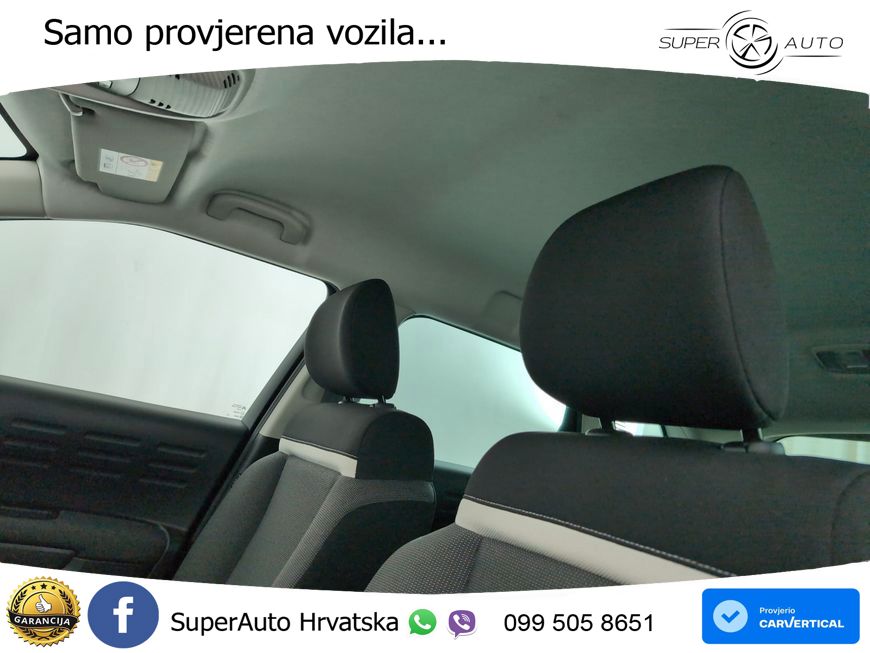 Citroen C3 Aircross 1.2 PureTech (110 KS)