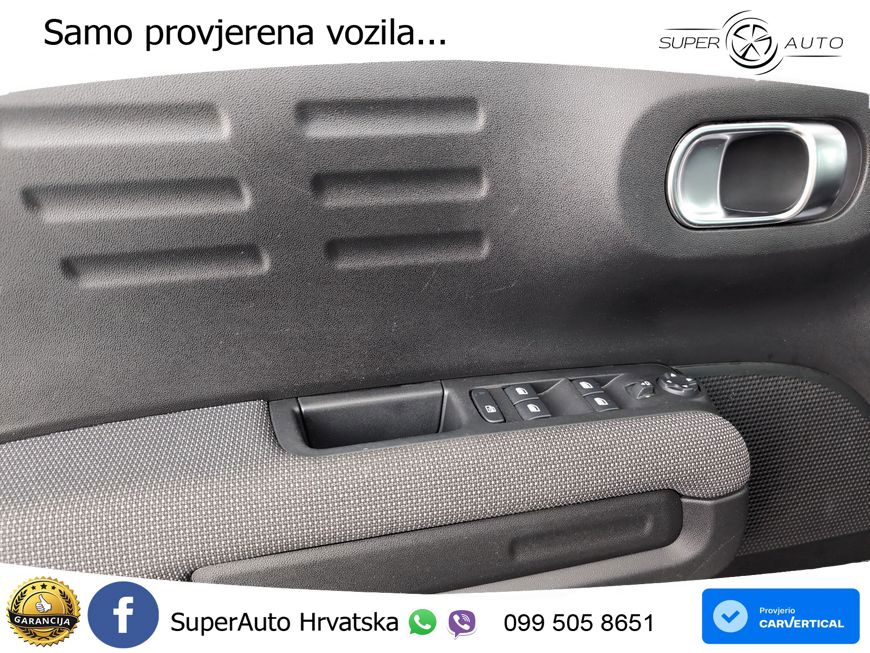 Citroen C3 Aircross 1.2 PureTech (110 KS)