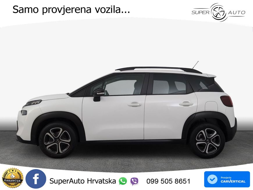 Citroen C3 Aircross 1.2 PureTech (110 KS)