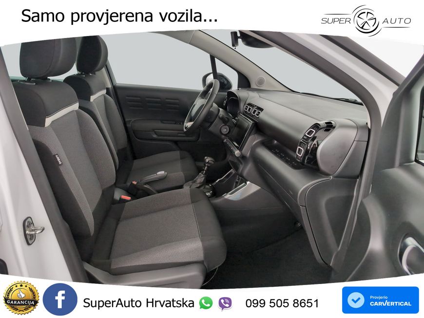 Citroen C3 Aircross 1.2 PureTech (110 KS)