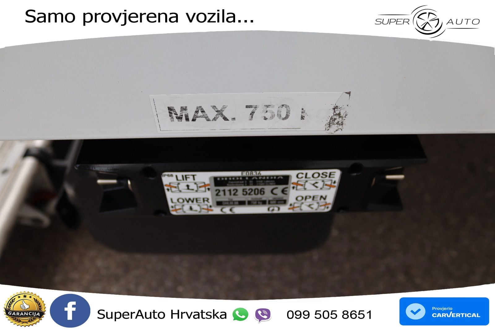 Ford Transit 2.0 TDCi Koffer mit LBW * KLIMA+EURO 6 * 159 KS