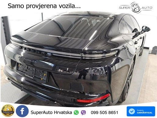 Porsche Panamera 4S 2.9 V6 (544 KS) E-Hybrid PDK ACC+HEAD+4xGR SJED+360+PANO