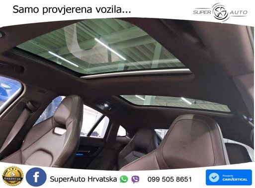 Porsche Panamera 4S 2.9 V6 (544 KS) E-Hybrid PDK ACC+HEAD+4xGR SJED+360+PANO