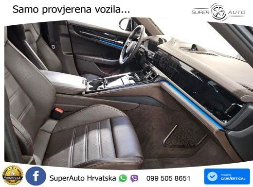 Porsche Panamera 4S 2.9 V6 (544 KS) E-Hybrid PDK ACC+HEAD+4xGR SJED+360+PANO