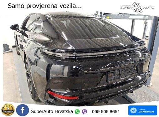 Porsche Panamera 4S 2.9 V6 (544 KS) E-Hybrid PDK ACC+HEAD+4xGR SJED+360+PANO
