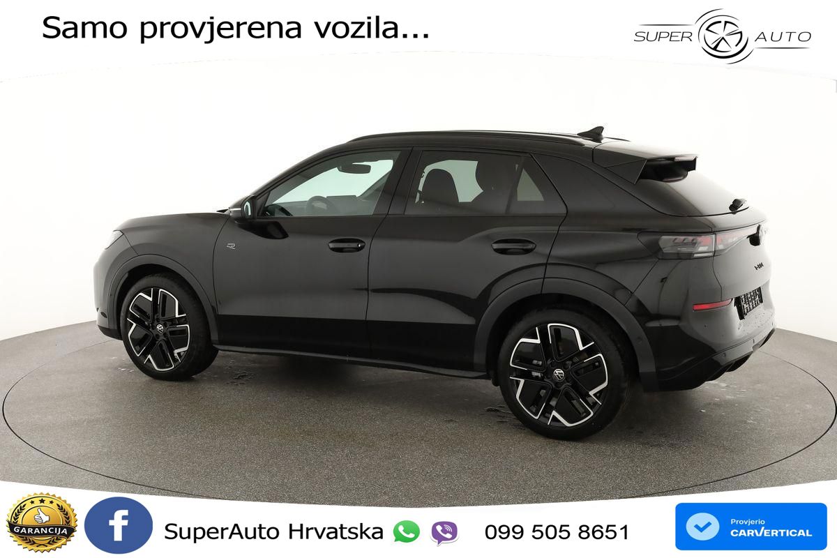Volkswagen T-Roc 1.5 eTSI (150 KS)  DSG R-Line MATRIX+GR SJED+KAM