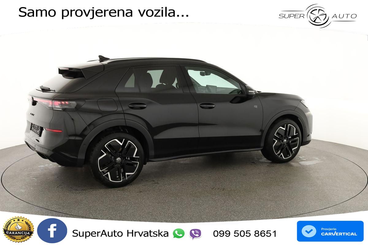 Volkswagen T-Roc 1.5 eTSI (150 KS)  DSG R-Line MATRIX+GR SJED+KAM