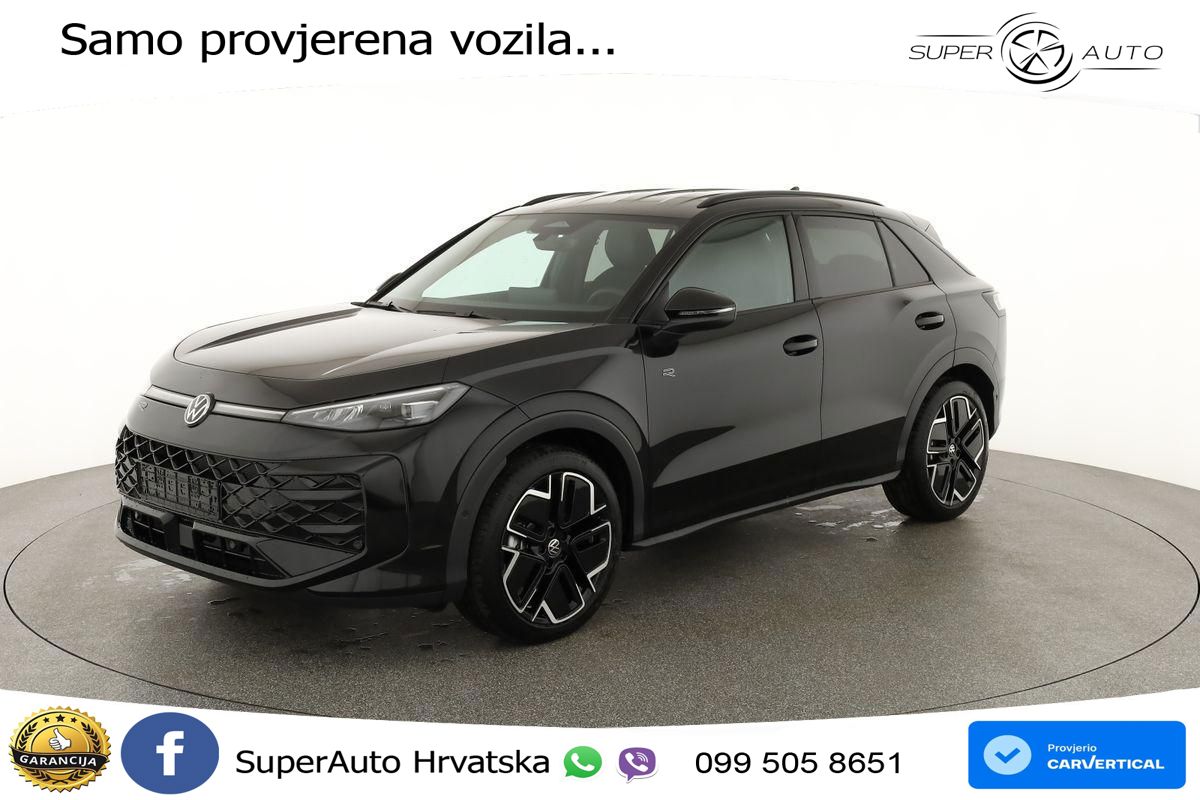 Volkswagen T-Roc 1.5 eTSI (150 KS)  DSG R-Line MATRIX+GR SJED+KAM