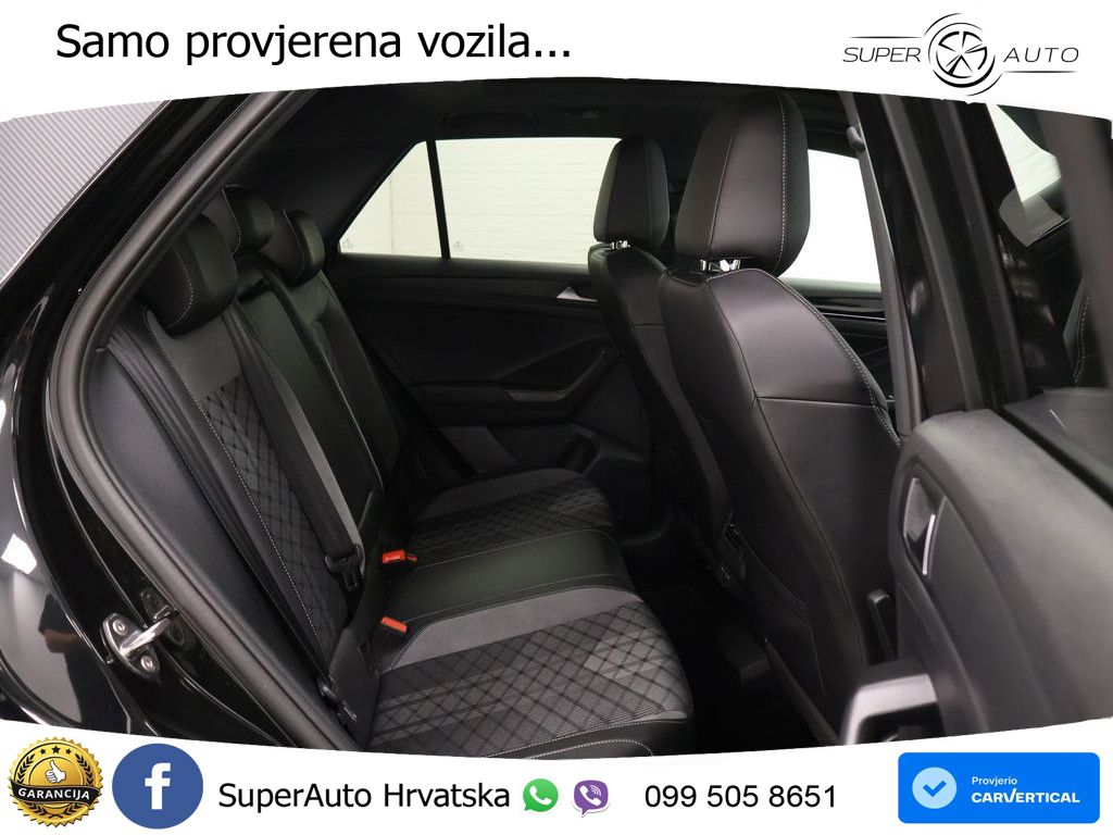 Volkswagen T-Roc 1.5 TSI (150 KS) DSG MATRIX+GR SJED+KAM