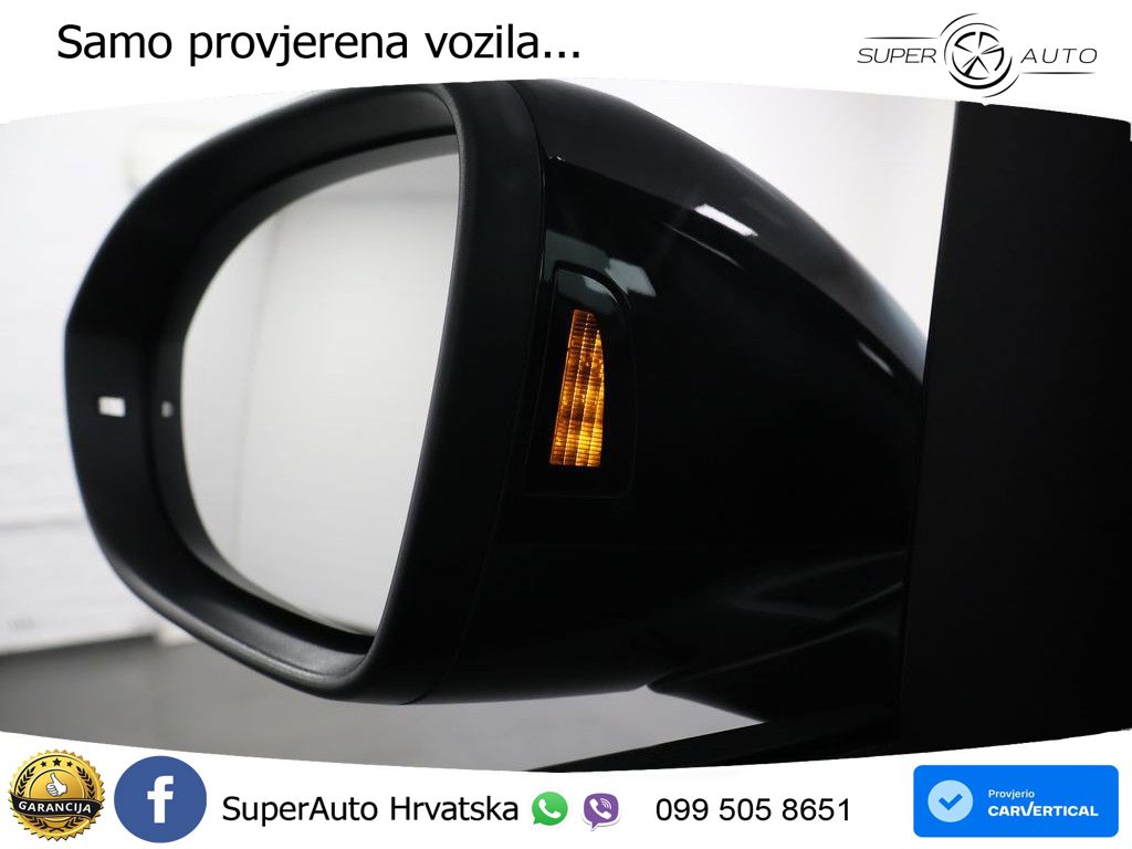 Volkswagen T-Roc 1.5 TSI (150 KS) DSG MATRIX+GR SJED+KAM