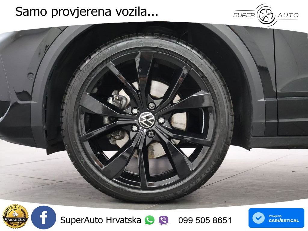 Volkswagen T-Roc 1.5 TSI (150 KS) DSG MATRIX+GR SJED+KAM