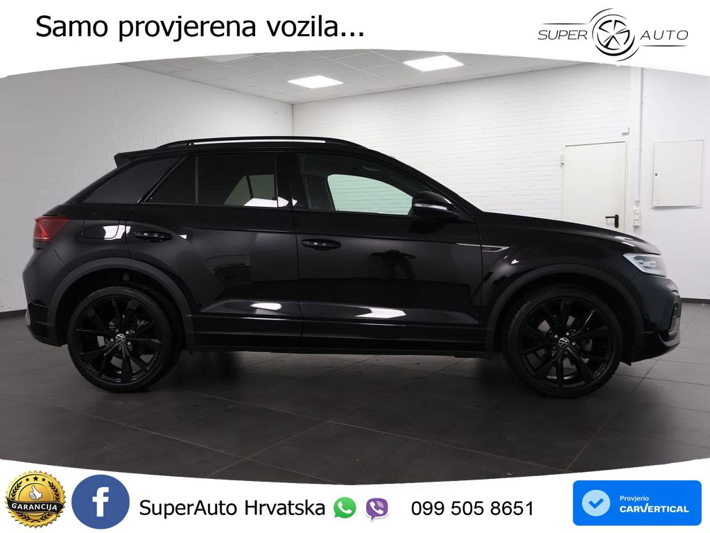 Volkswagen T-Roc 1.5 TSI (150 KS) DSG MATRIX+GR SJED+KAM