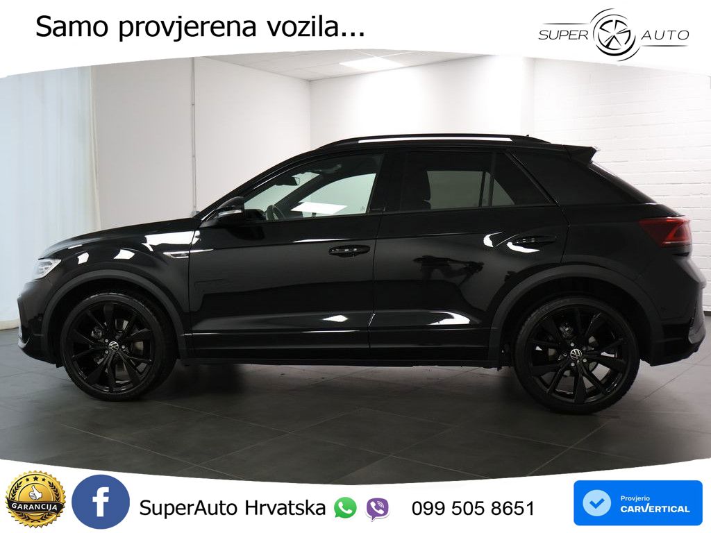 Volkswagen T-Roc 1.5 TSI (150 KS) DSG MATRIX+GR SJED+KAM