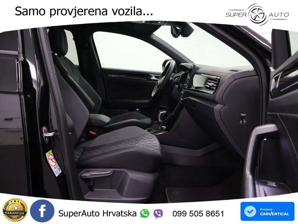 Volkswagen T-Roc 1.5 TSI (150 KS) DSG MATRIX+GR SJED+KAM