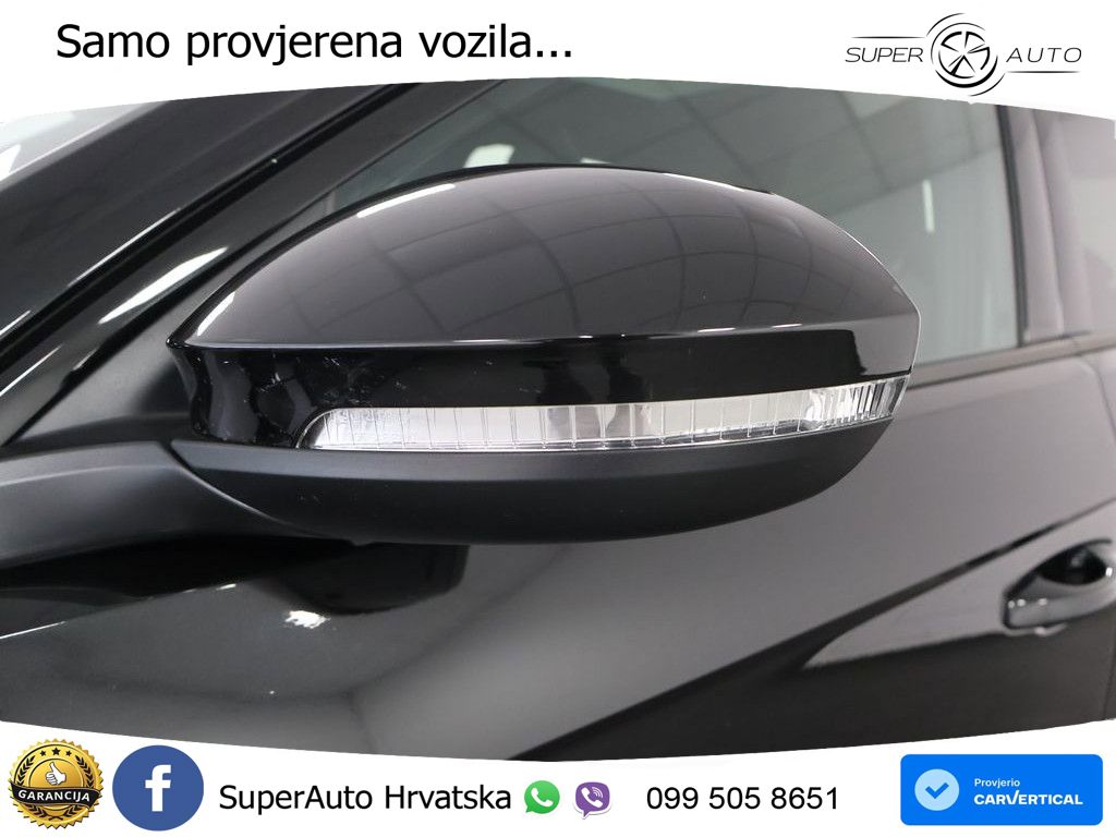 Volkswagen T-Roc 1.5 TSI (150 KS) DSG MATRIX+GR SJED+KAM