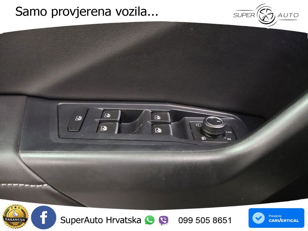 Volkswagen T-Roc 1.5 TSI (150 KS) DSG MATRIX+GR SJED+KAM