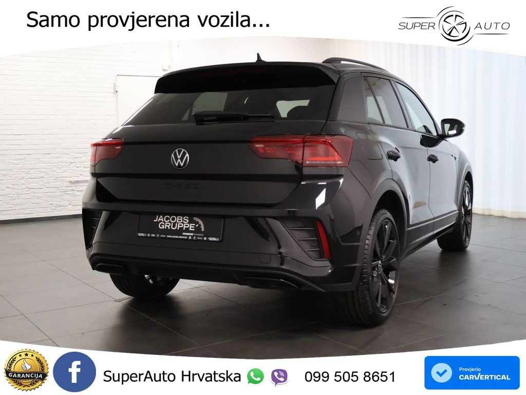 Volkswagen T-Roc 1.5 TSI (150 KS) DSG MATRIX+GR SJED+KAM