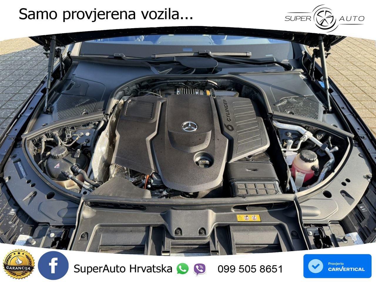 Mercedes S 350d (313 KS) EQ Boost 4MATIC 9G-TRONIC AMG ACC+HEAD+4xGR SJED+360+PANO