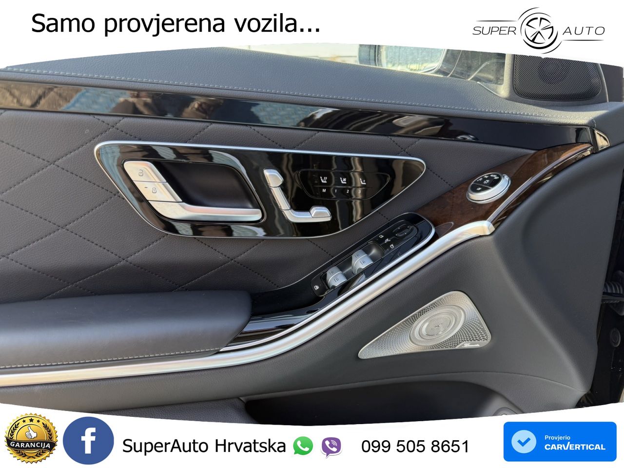 Mercedes S 350d (313 KS) EQ Boost 4MATIC 9G-TRONIC AMG ACC+HEAD+4xGR SJED+360+PANO