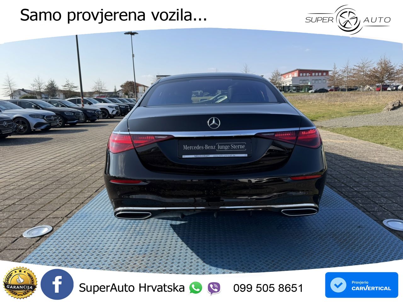 Mercedes S 350d (313 KS) EQ Boost 4MATIC 9G-TRONIC AMG ACC+HEAD+4xGR SJED+360+PANO